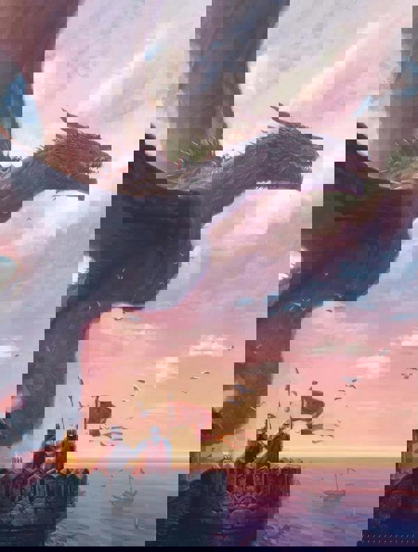 The Rise of the Dragon: An Illustrated History of the Targaryen Dynasty, Volume One