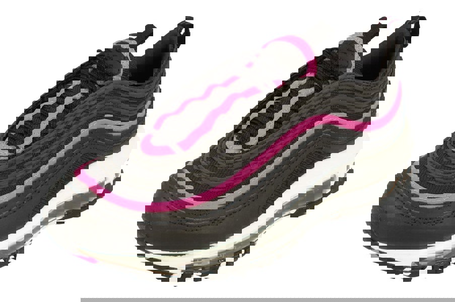 Nike Womens Air Max 97 Lx Bv1974  001 - Black Active Fuchsia 001 - Photo 0