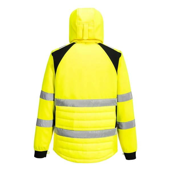 WX2 Eco Hi-Vis Hybrid Jacket Portwest