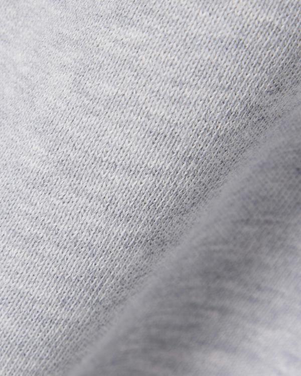 Lacoste Half Zip Mens Fleece Sweatshirt - Silver Chine CCA | CHO | Designer Mens Sweatshirts