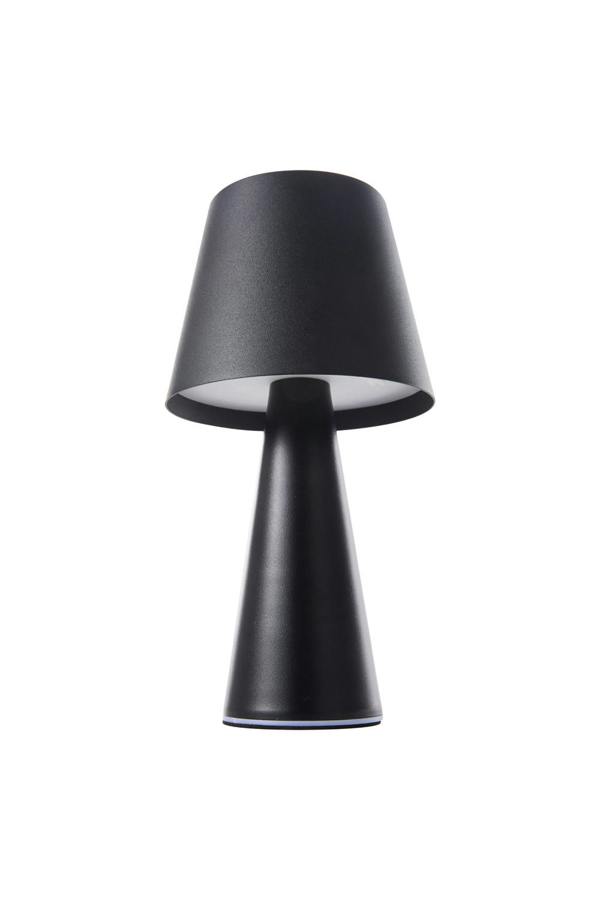 Living and Home Nordic-style Rechargeable Dimmable Table Lamp Night Light