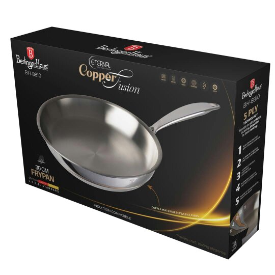 Berlinger Haus Frypan, 30 cm | Copper Touch  | Berlinger Haus BH8810