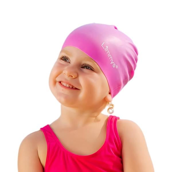 Limmys Premium Kids Swim Caps