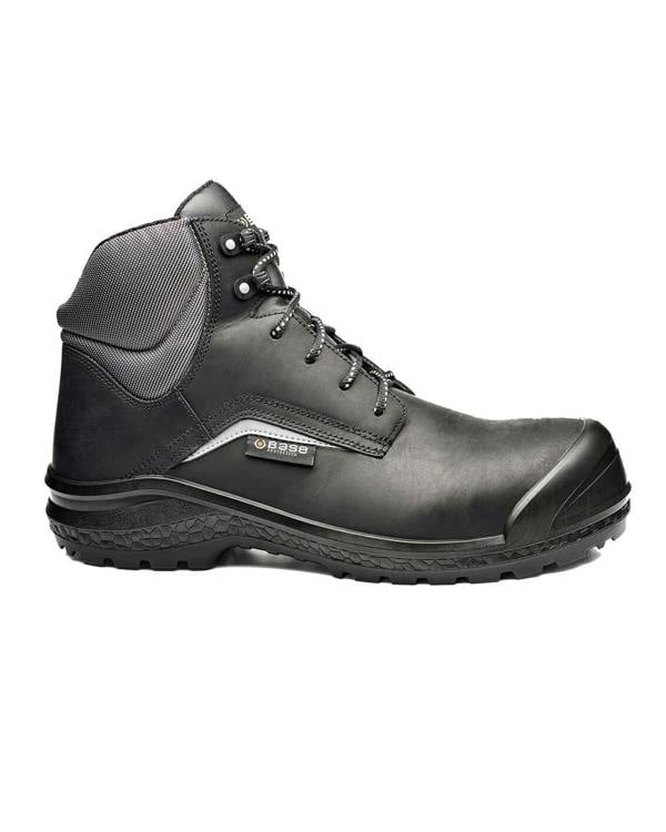 Be-Grey Mid S3 CI SRC Base Footwear