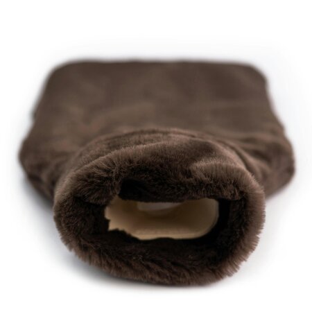 CosyPanda Dark Chocolate Hot Water Bottle