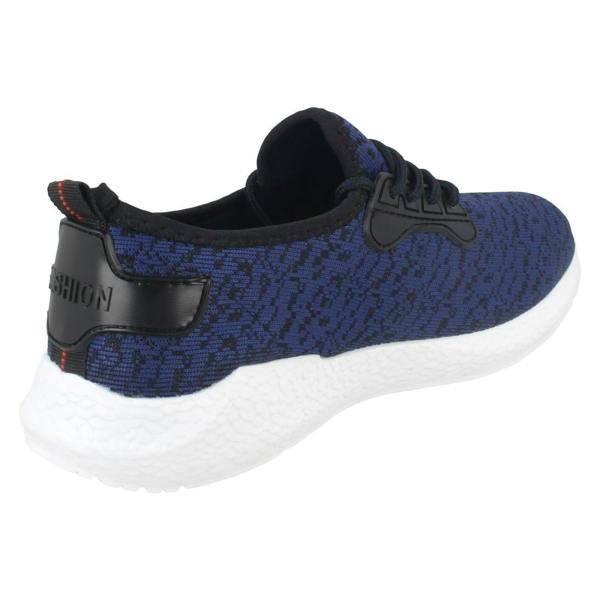 Mens Airtech Lace Up Casual Pumps Flight
