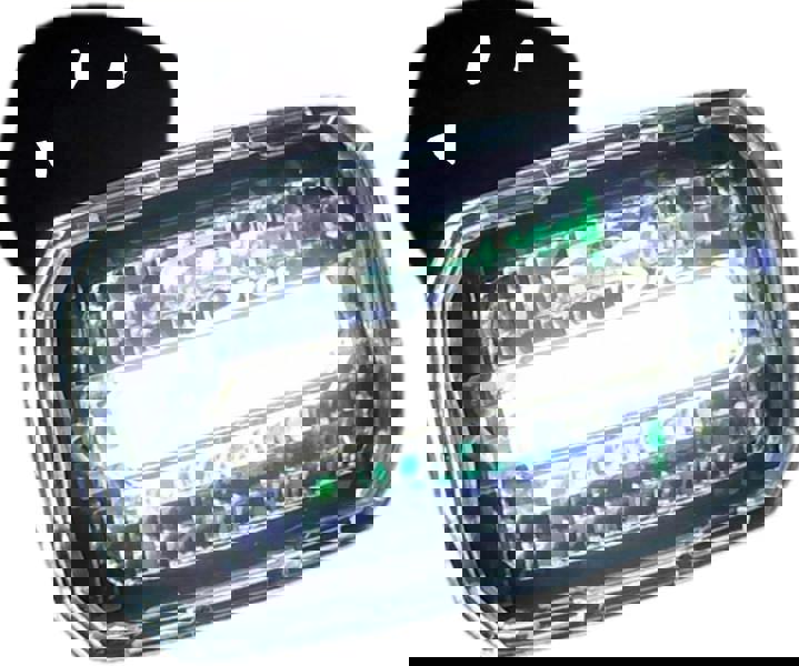 Sport Direct 80 Lumens 25 C.O.B LED's Battery Front Bike Light