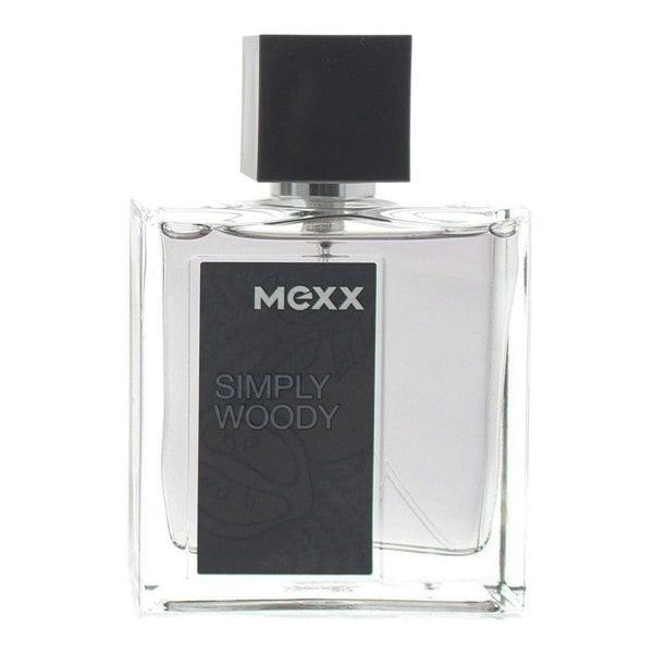 Mexx Simply Woody for Him Eau de Toilette - 50ml