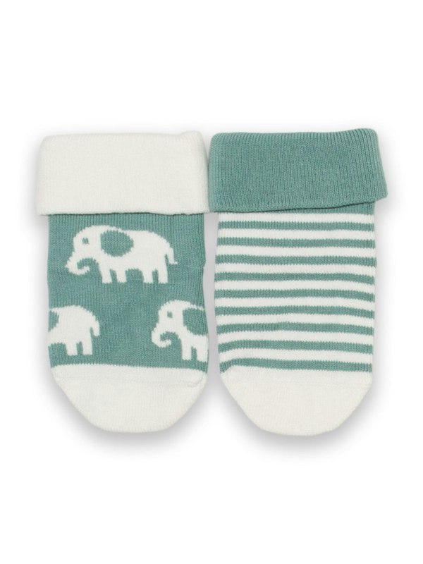 Kite Baby Organic Ele Socks