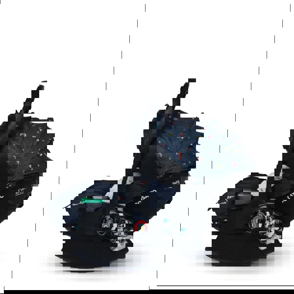 Cosatto Acorn Recline i-Size 0+ Car Seat Doodle Days