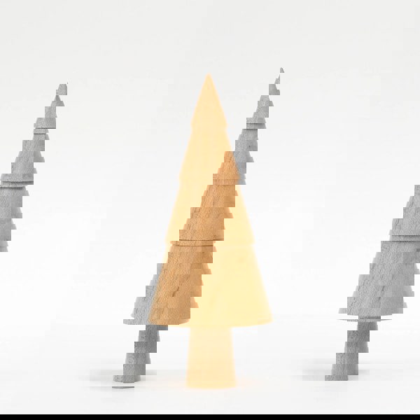 The Arboretum Handmade Wooden Festive Ornament