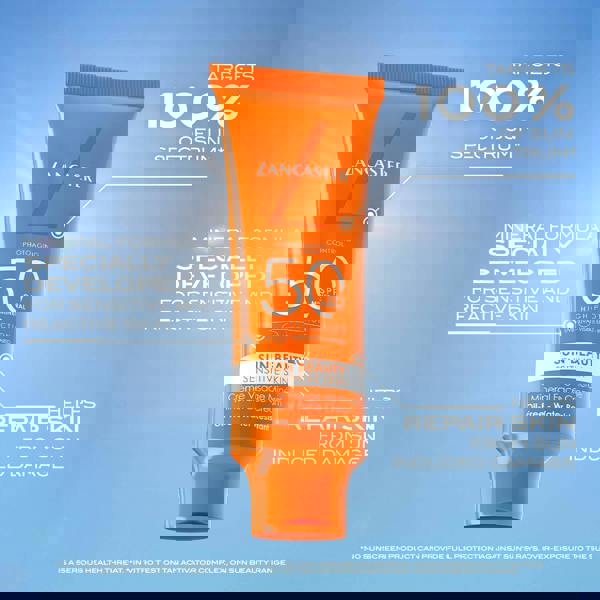 Lancaster Sun Beauty Sensitive Skin Mineral Face Cream SPF50 50ml - Additional 2