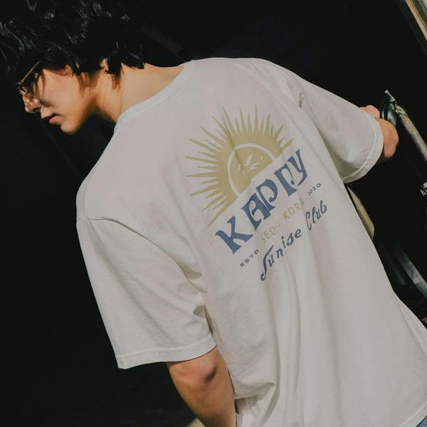 Kappy Design Sunny Wink T-Shirt