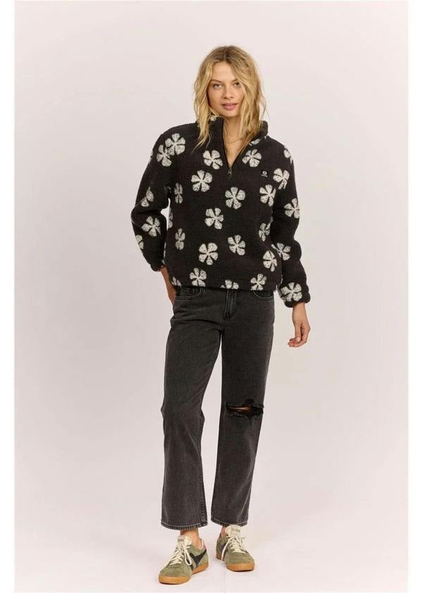 Sisstrevolution Smooth Sherpa Fleece
