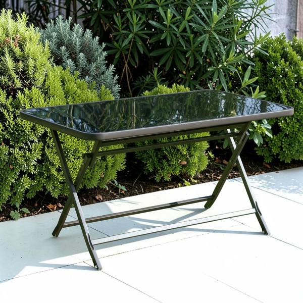 The Garden Marketplace Henley 6 Seater Garden Dining Set