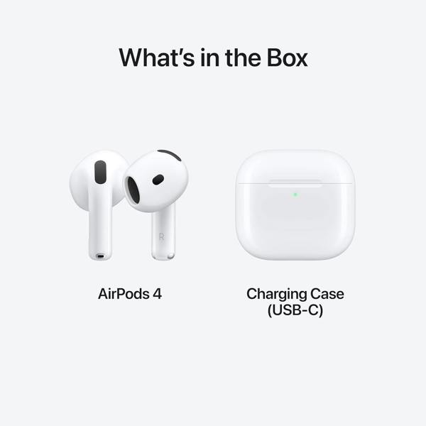Apple AirPods 4th Generation Wireless Bluetooth Earphones