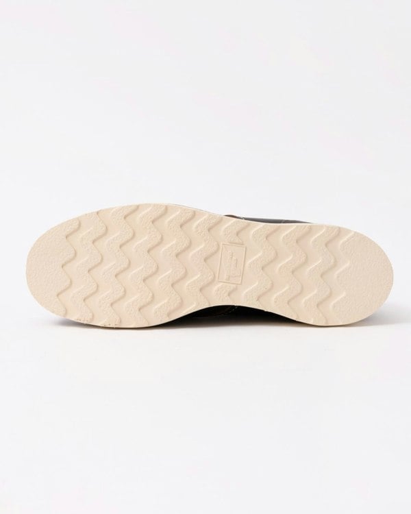 Red Wing Shop Moc Mens Oxford Shoes - Black Prairie