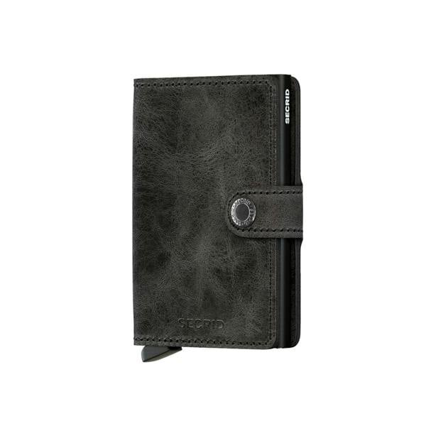 Secrid Mini Wallet Vintage Leather