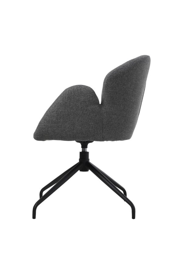 Living and Home Modern Swivel Chair