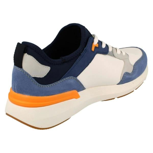 Rieker Mens Rieker Revolution Casual Lace Up Trainers U1403