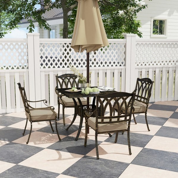 Patio Dining Set