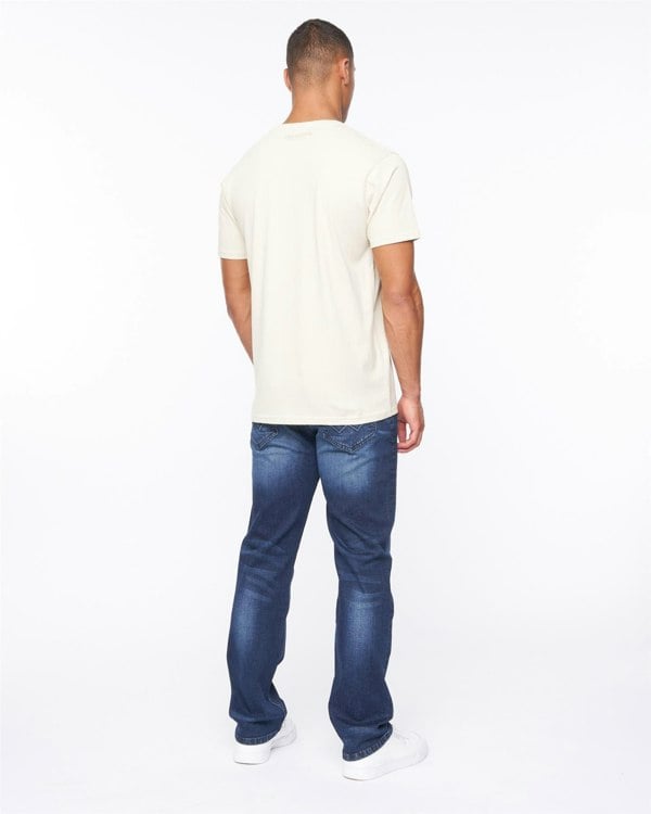 Duck and Cover Tamtar T-Shirt - Off White