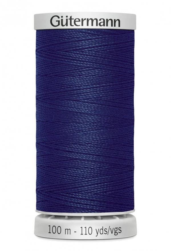 Gutermann Extra Upholstery Thread 100m Polyester Thread Suitable For Dressmaking