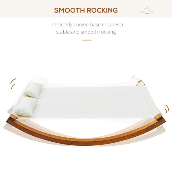 Outdoor Rocking Bed