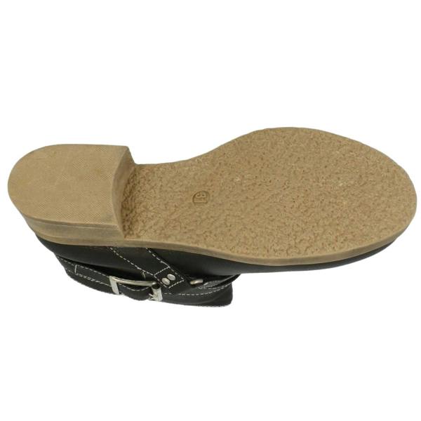 Spot On Girls Spot On Buckle Strap Ankle Boots