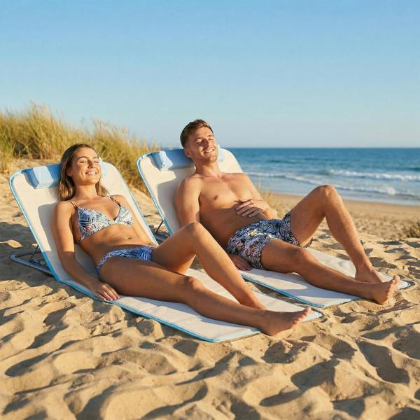 Beach Lounger