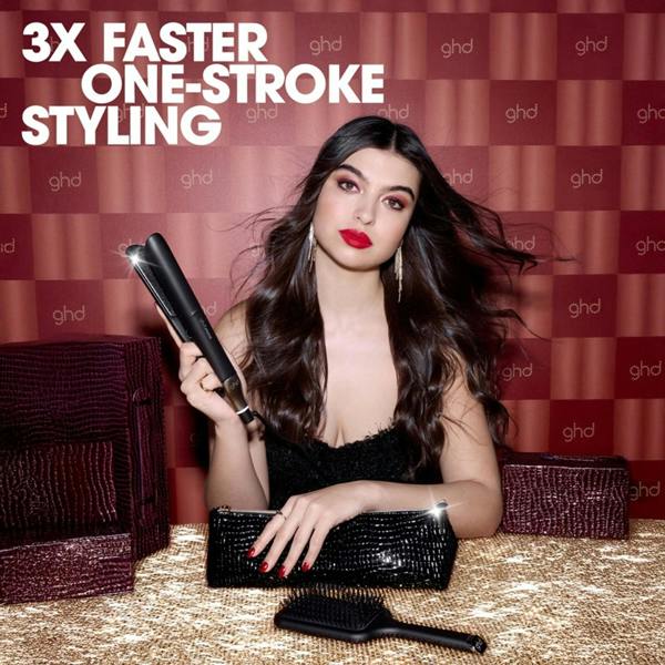 GHD Duet Hair Dryer Brush Duo