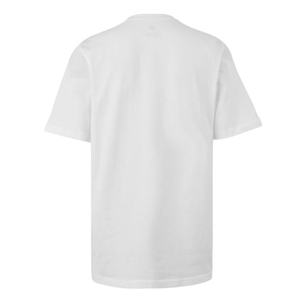 Adidas Childrens/Kids Campeones 36 Real Madrid CF Regular T-Shirt - White - 
