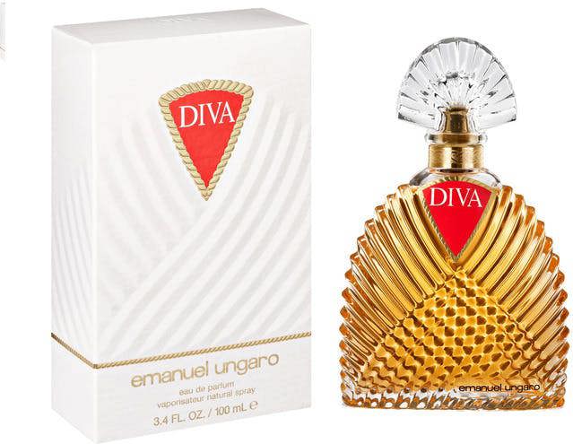 Emanuel Ungaro Diva Femme Women EDP 100ml Fragrance