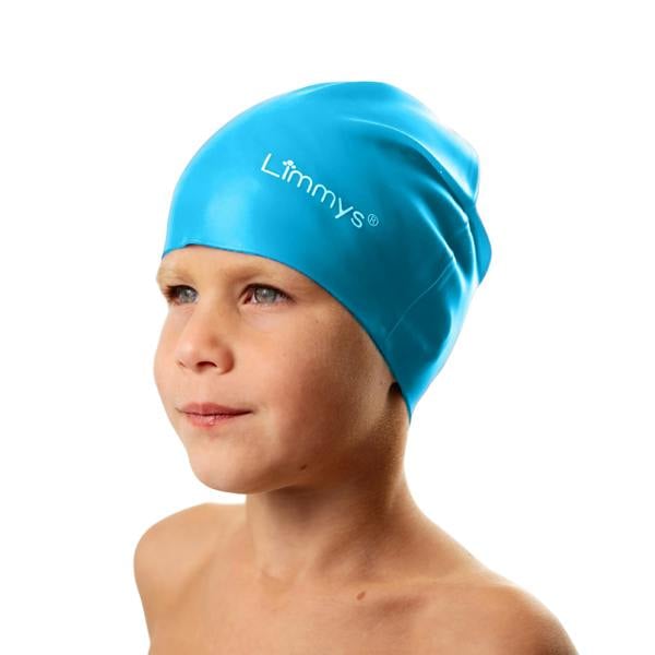 Limmys Premium Kids Swim Caps