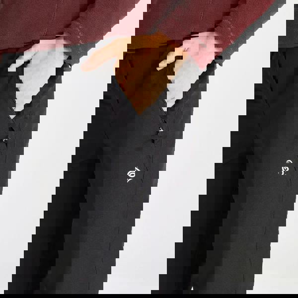 Craghoppers Womens/Ladies Airedale Trousers - Black - 