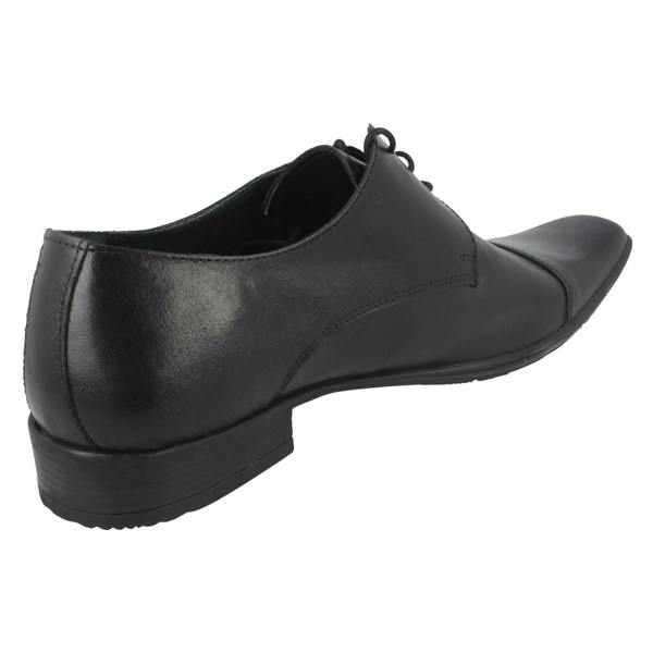 Lambretta Mens Lambretta Smart Lace Up Shoes Floyd