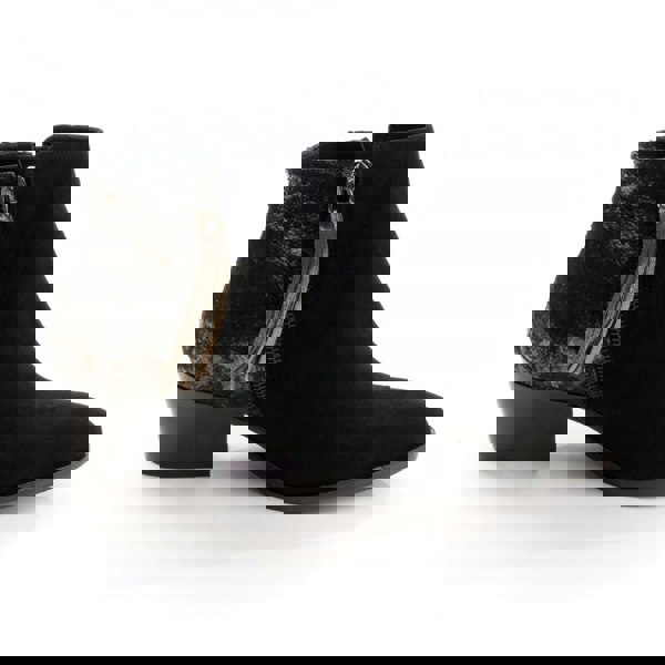 Elia B Urban Womens Ankle Boot