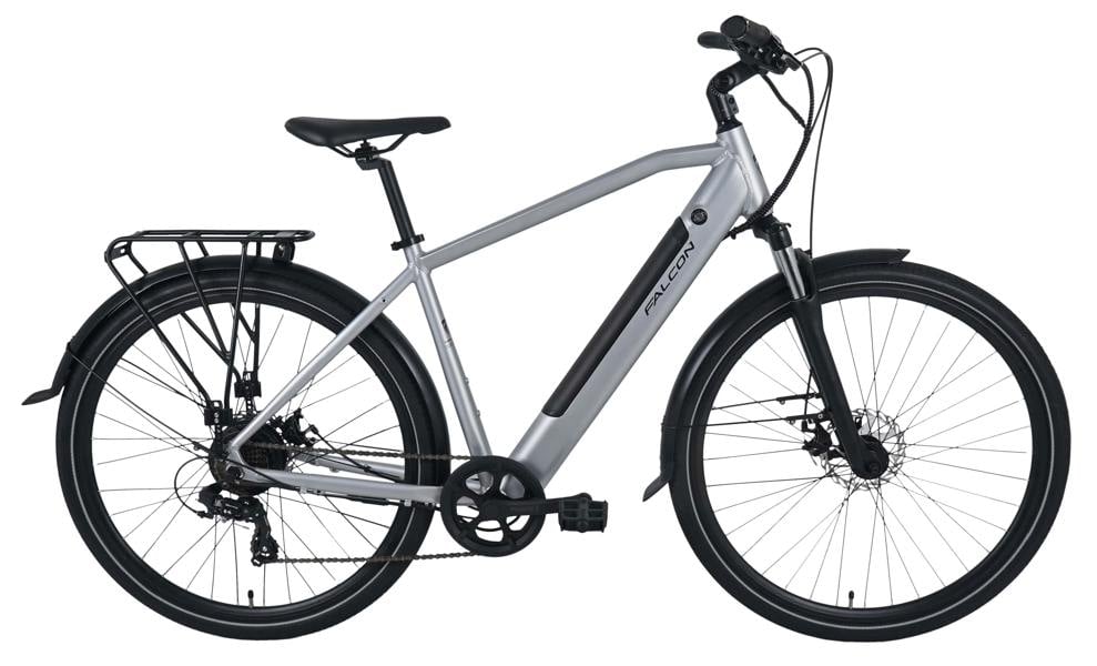 Falcon Horizon Cross Bar Electric Hybrid Bike