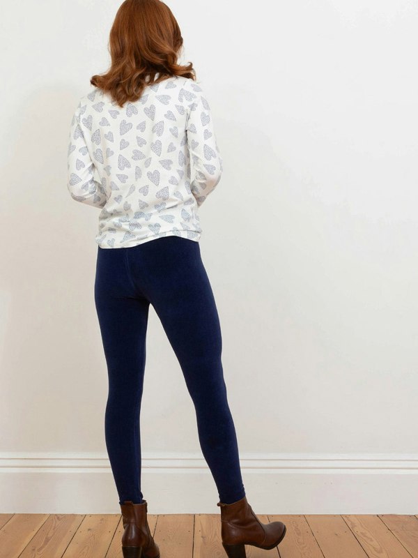Kite Organic Lytchett Velvety Leggings