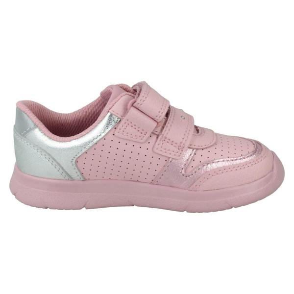 Clarks Girls Clarks Casual Trainers Ath Shell