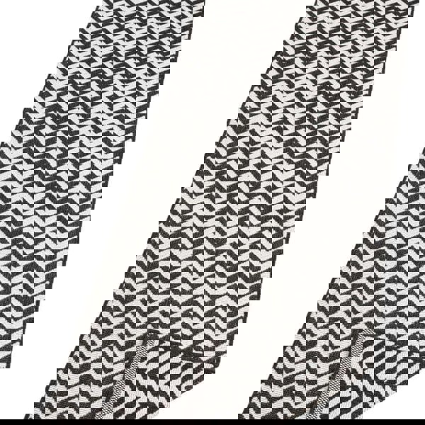 The Rugs Palma Reversible Indoor-Outdoor Rug |Chevron Design