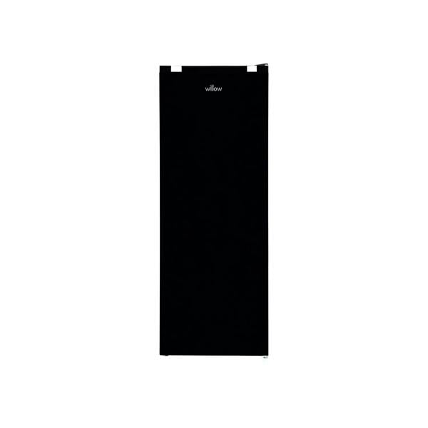 Willow 241L Tall Larder Fridge WTL55B  - Black