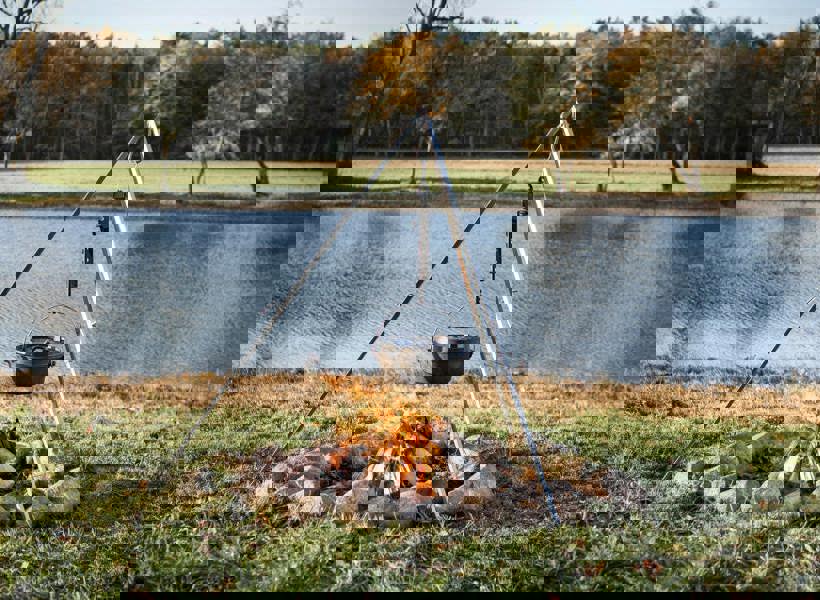 Petromax Cast Iron Dutch Oven