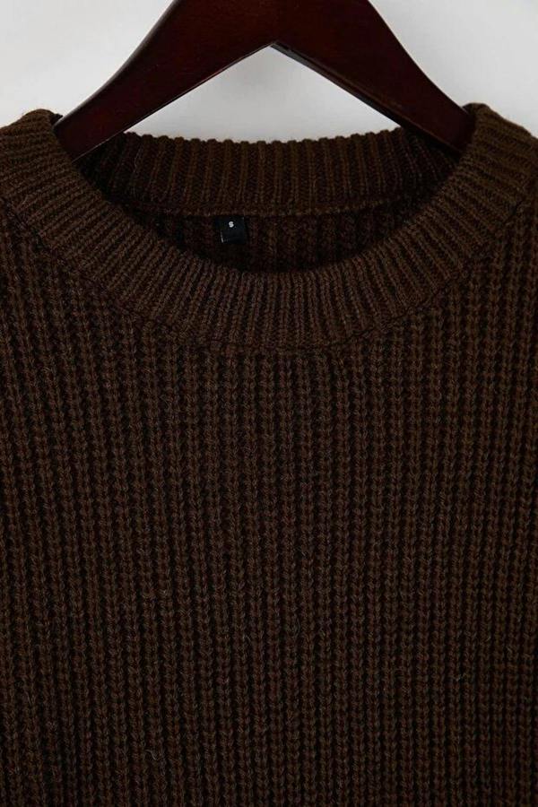 WOVCOR Crew Neck Men's Sweater