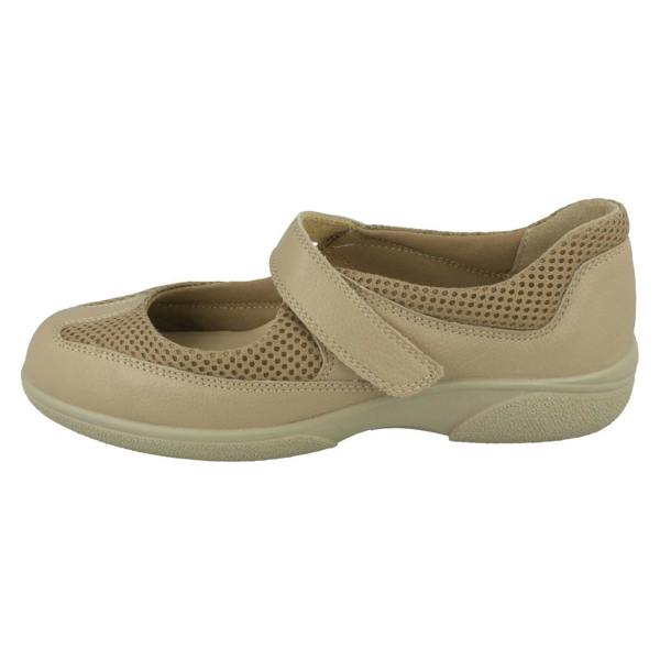 DB Shoes Ladies Casual Easy B Shoes - Oxen