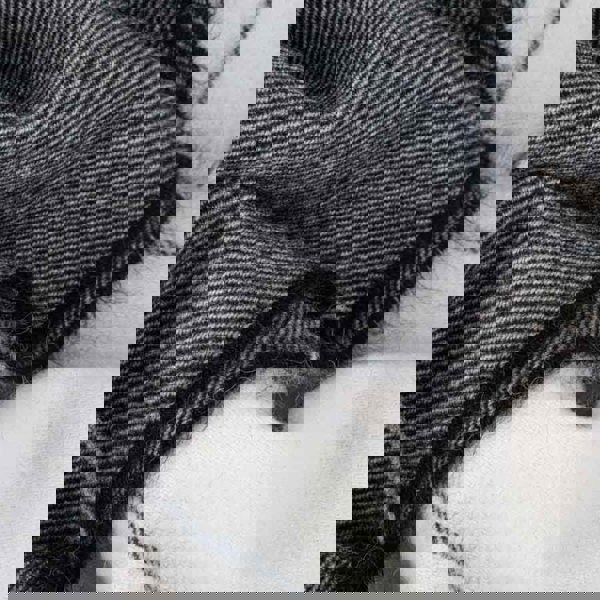 Wonderland - Alpaca & Merino Lambswool Blanket - Carbon Grey - Heating & Plumbing London - Throw