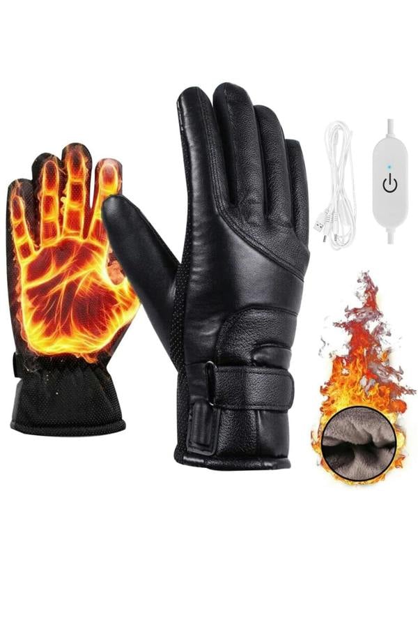 Winter Warm Heated Gloves