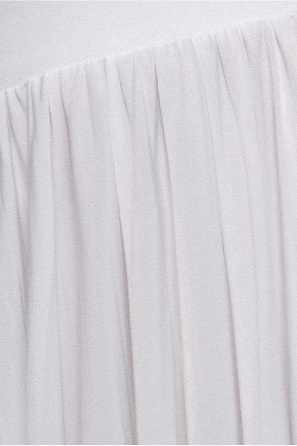 Soft Touch Multiway Skater Mini Dress - White DR2362