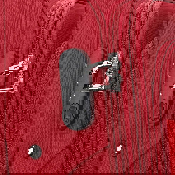 Infinity Luggage Lightweight Expandable Luggage Softshell 8 Weel Suitcase Set