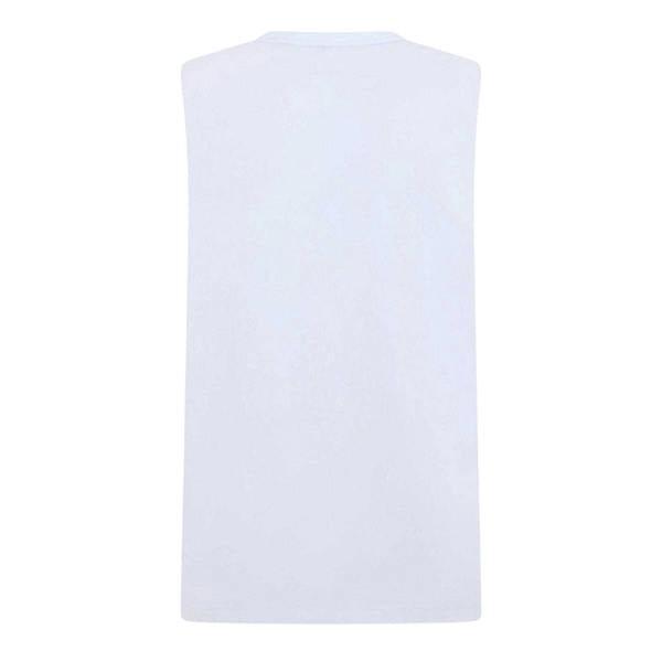 Lacoste Mens Movement Vest Top - White - 